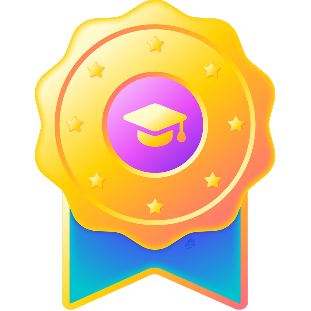 Luca Alexandru Dragomir Engage Students with Canva certification badge