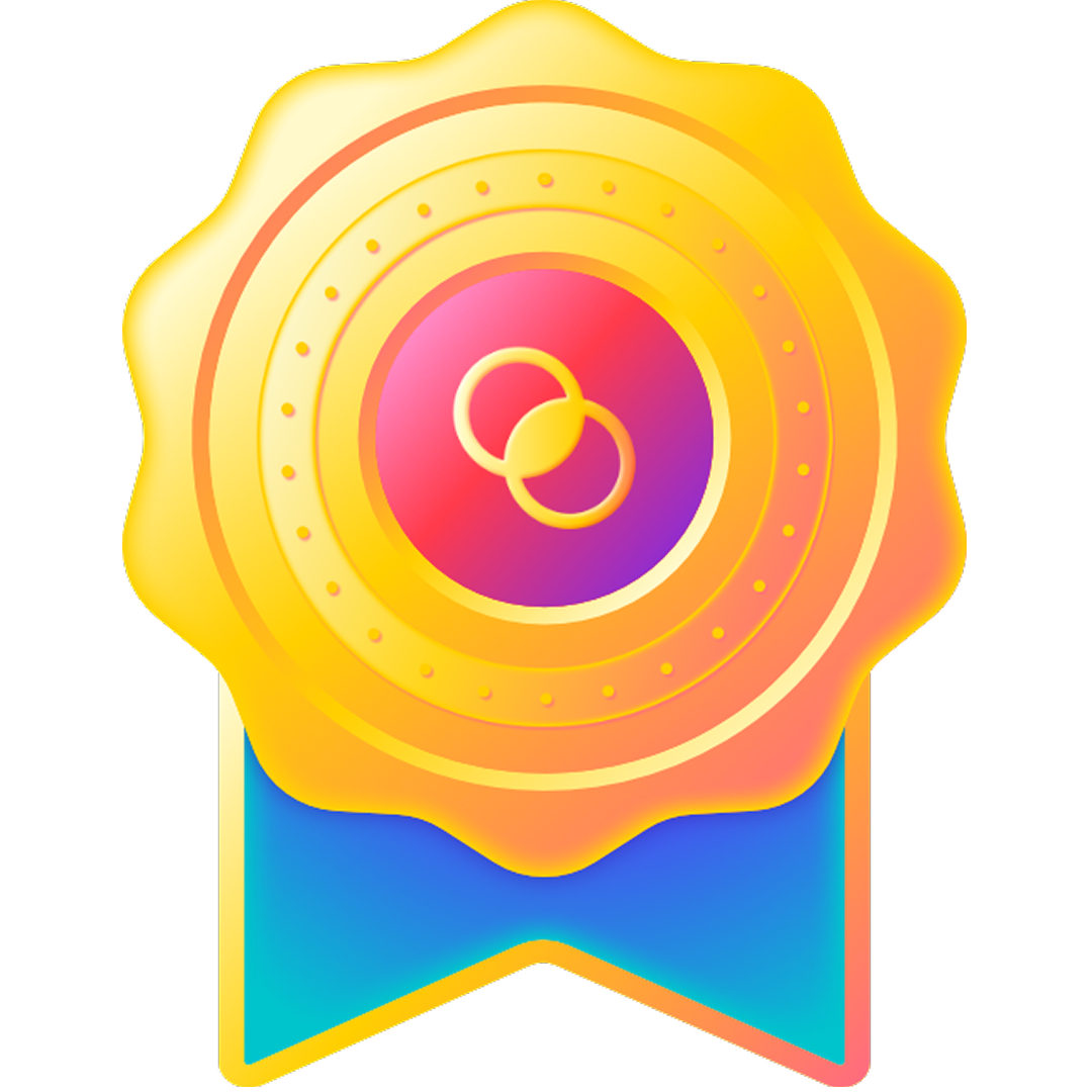 Luca Alexandru Dragomir Graphic Design Essentials certification badge