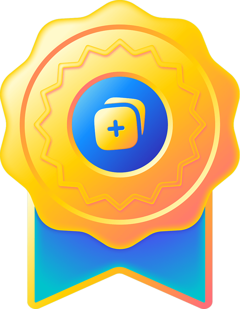 Scale Creative Campaigns Badge