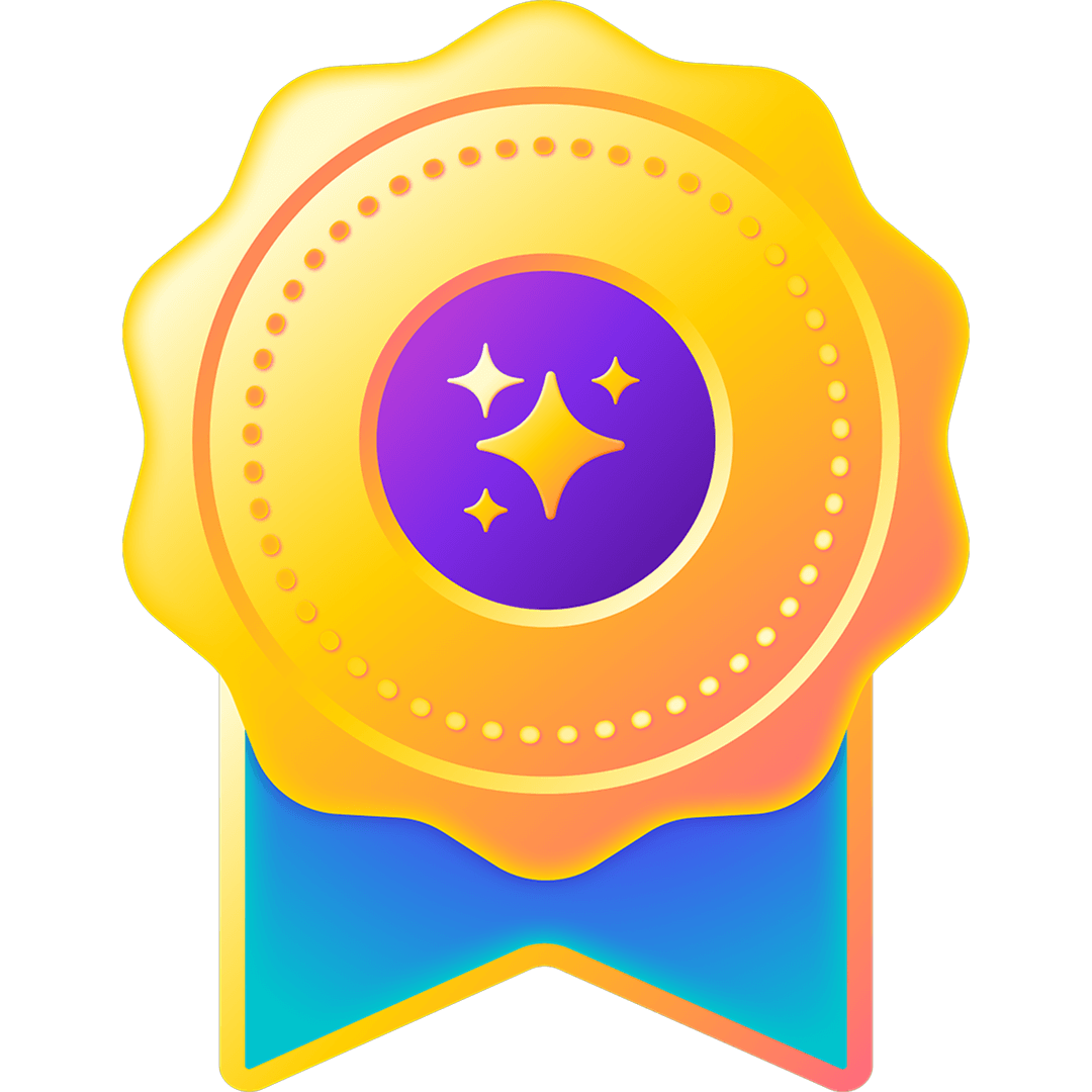 Luca Alexandru Dragomir Work Smarter with AI certification badge