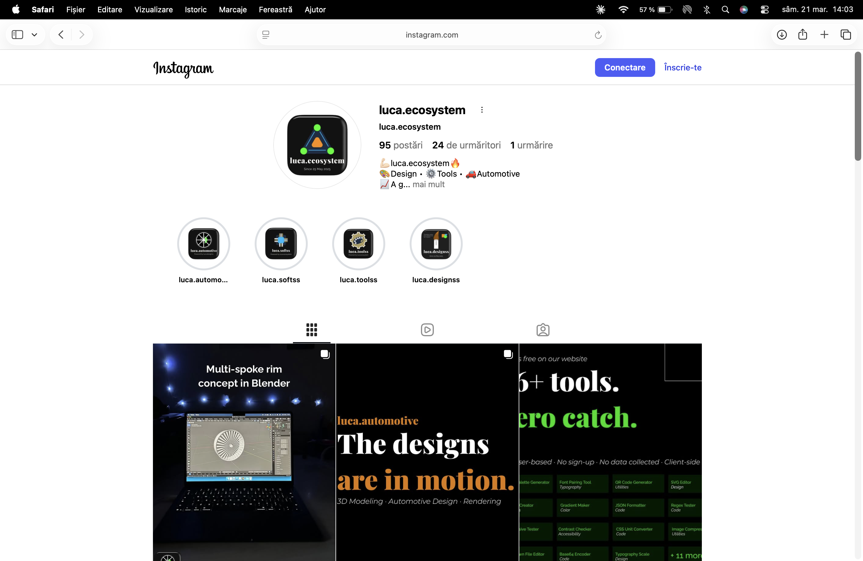 luca.socials Campaigns