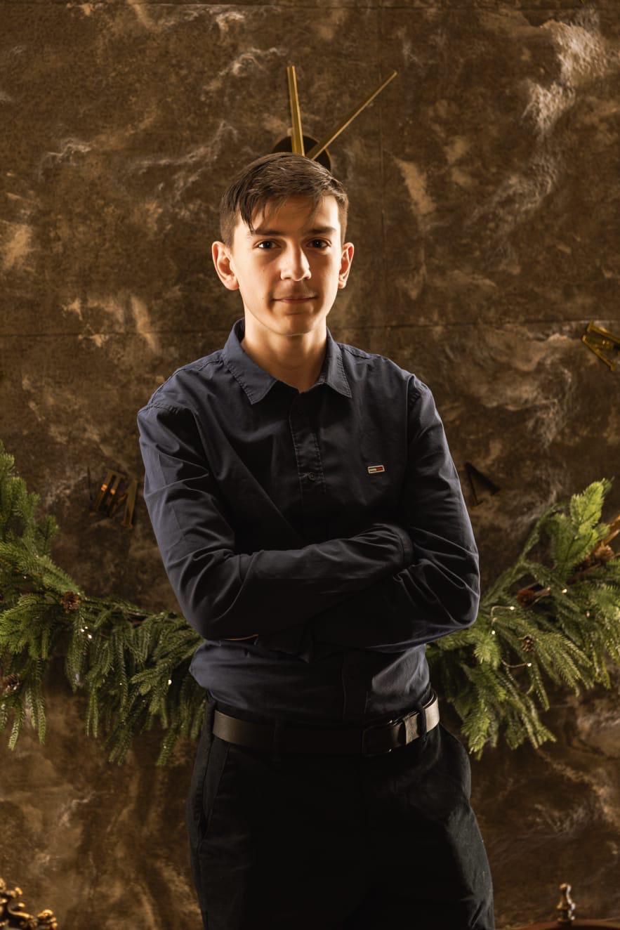 Dragomir Luca Alexandru